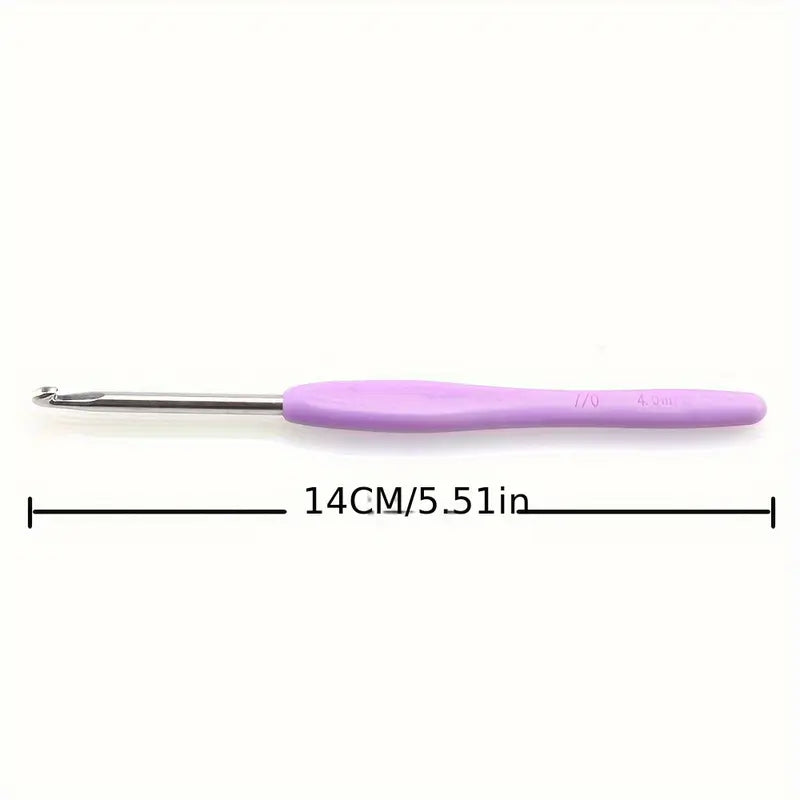 Comfy Grip Crochet Hooks - Individual