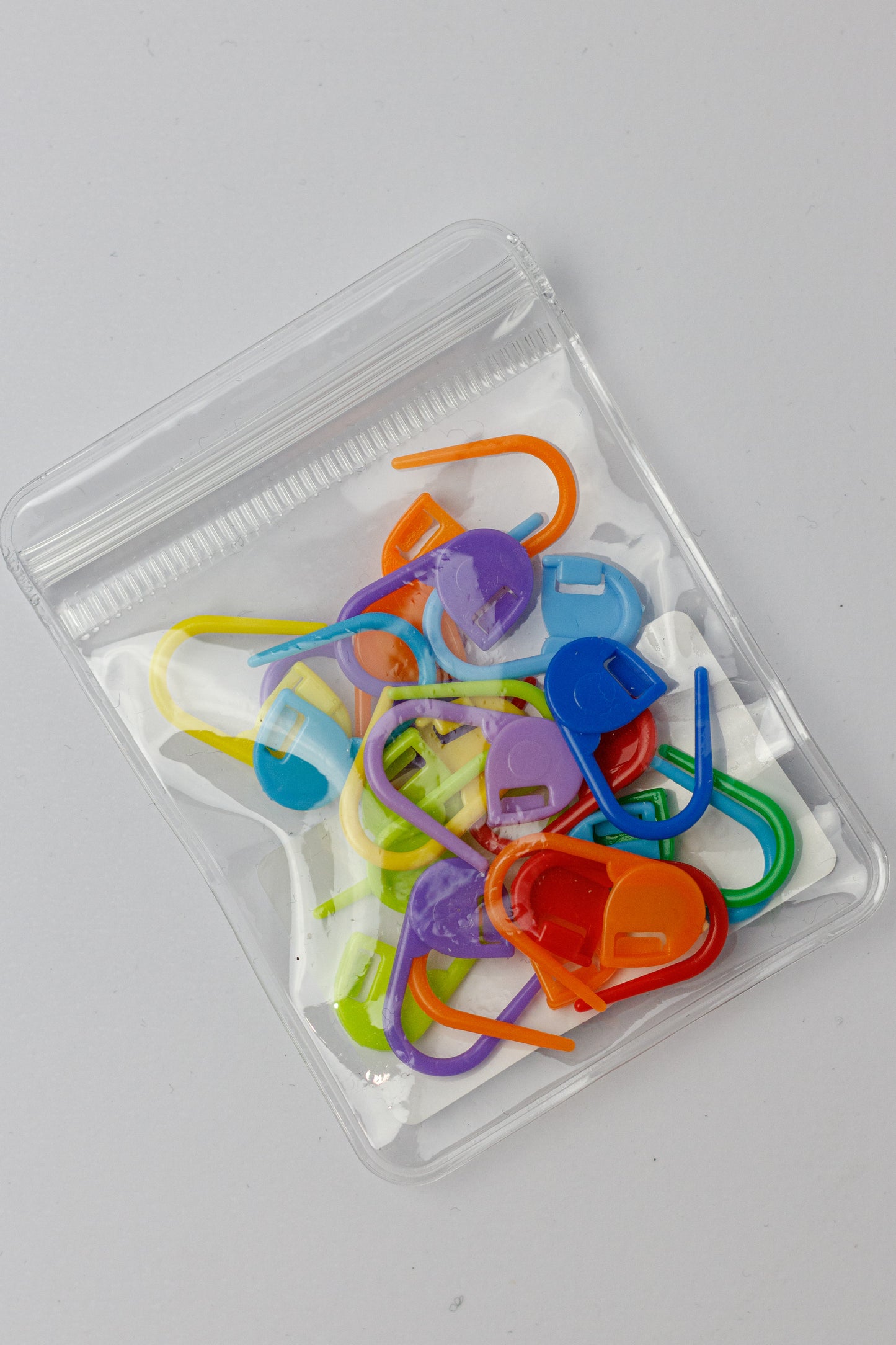 Stitch Markers (20 Pack)
