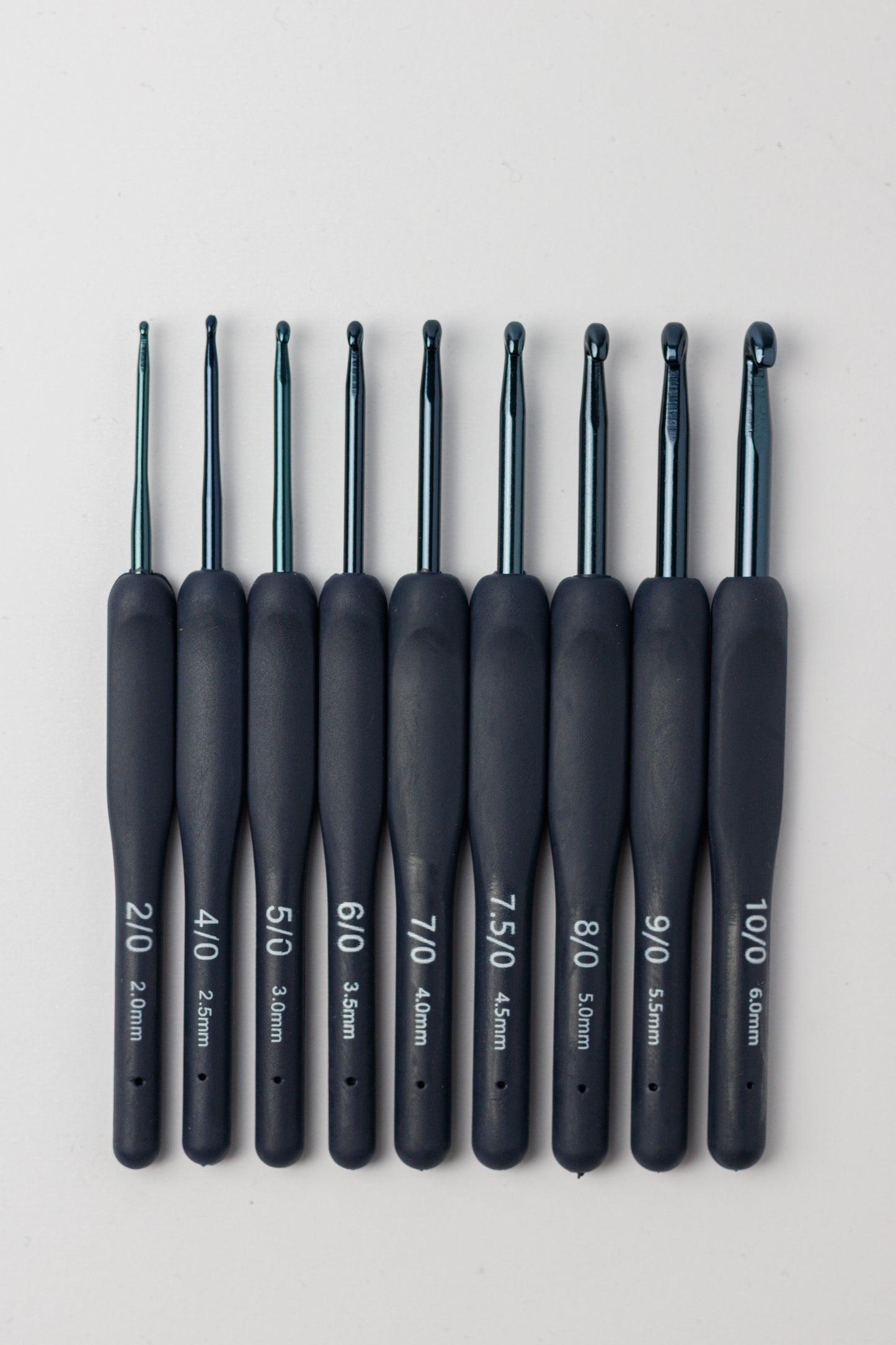 Easy Grip Crochet Hook Set