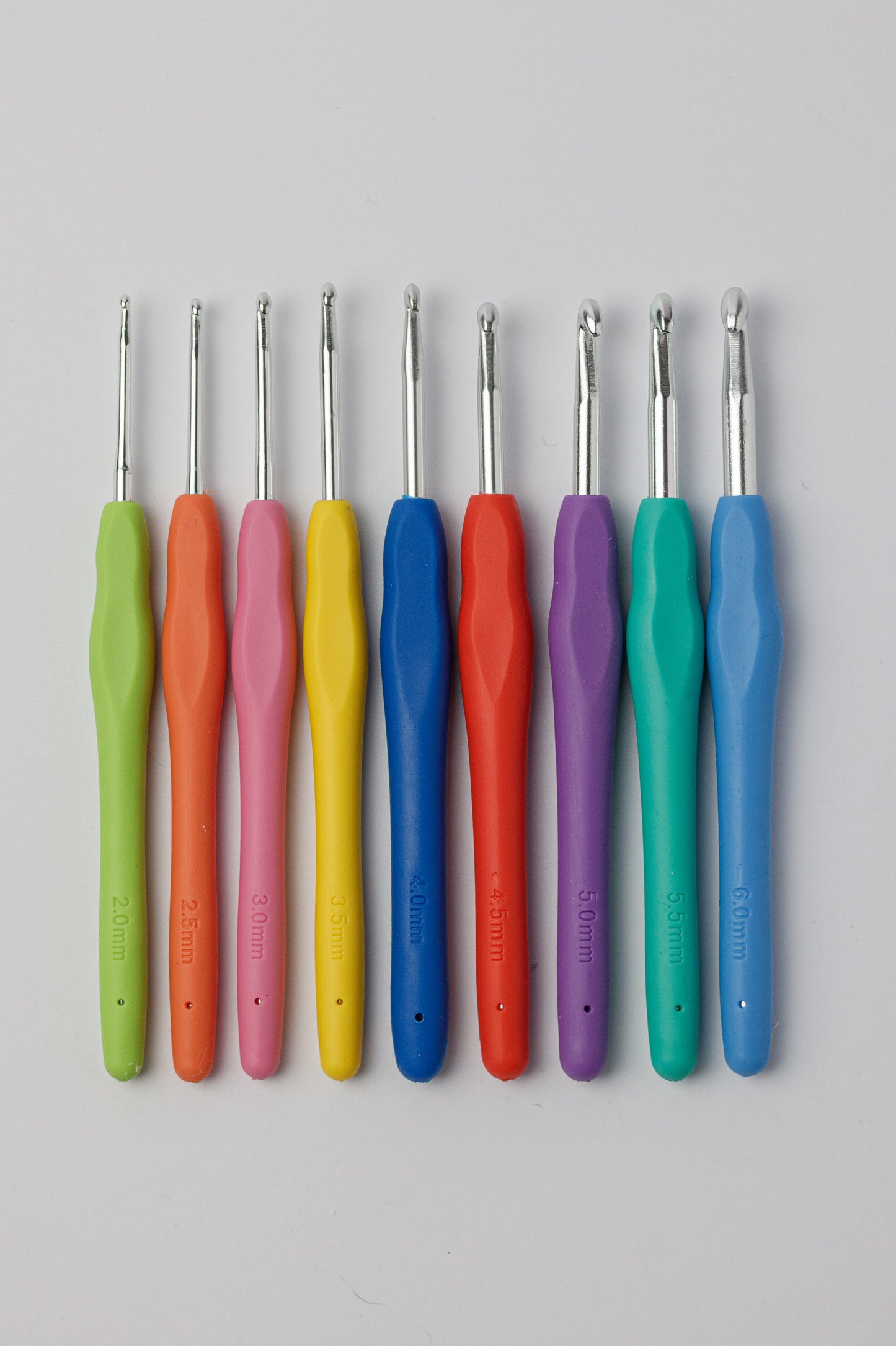 Comfy Grip Crochet Hooks - Individual