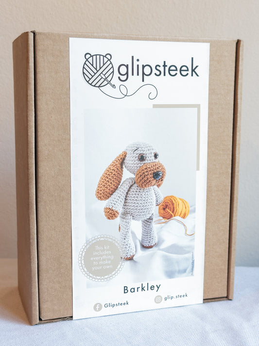 Barkley - Crochet Kit
