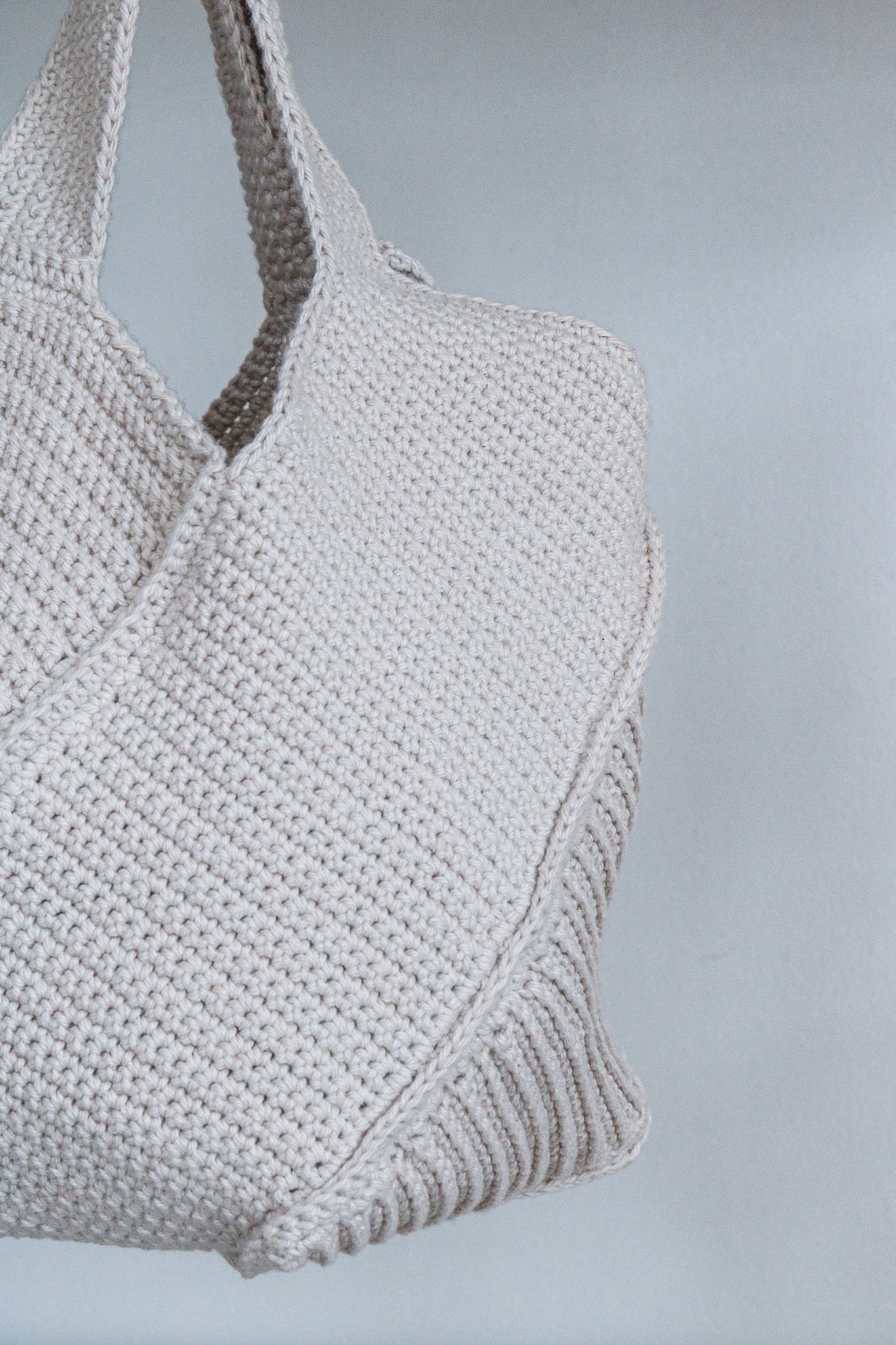 Windmill Tote Bag - Crochet Kit