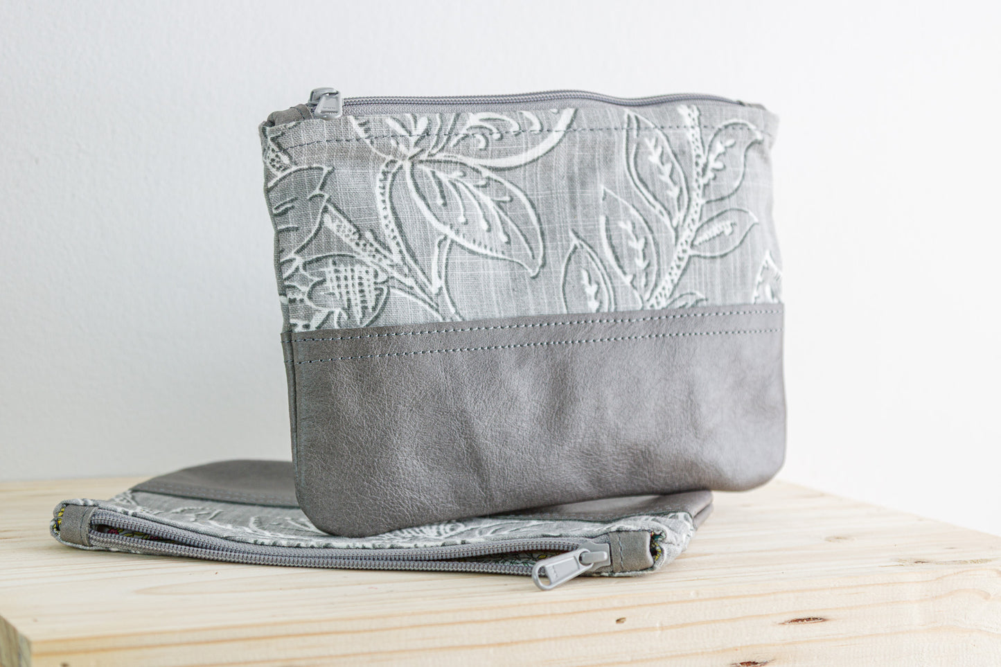 Canvas Vanity Bag