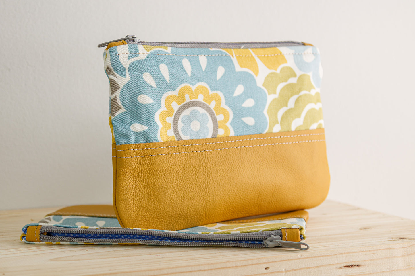 Canvas Vanity Bag