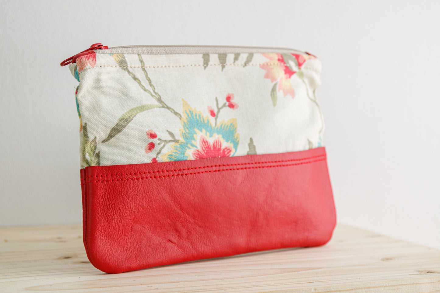 Canvas Vanity Bag