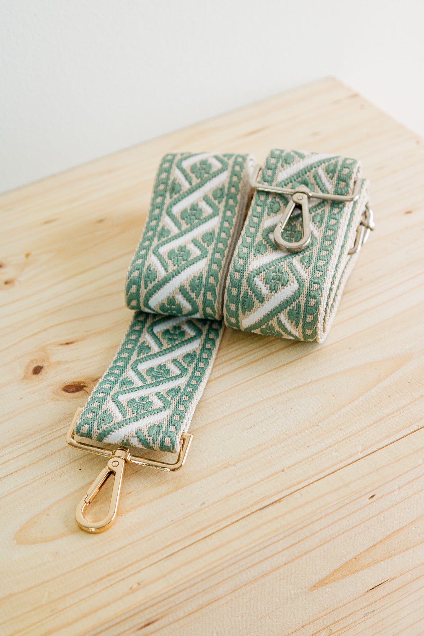 Woven Large Bag Strap