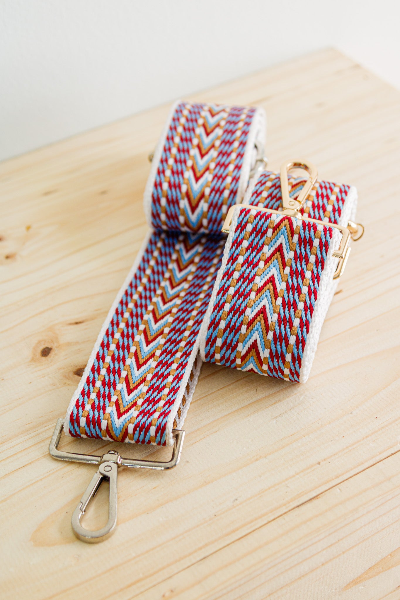 Woven Large Bag Strap