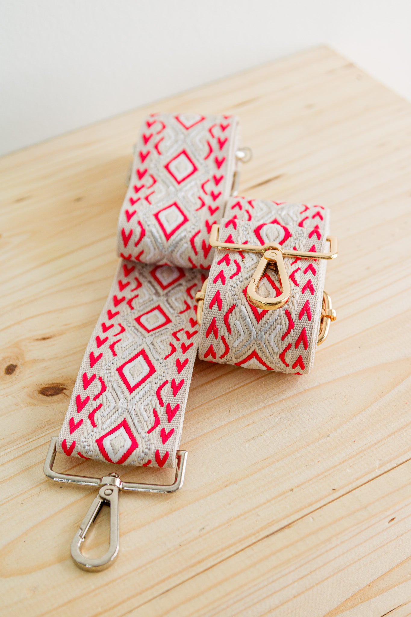 Woven Large Bag Strap