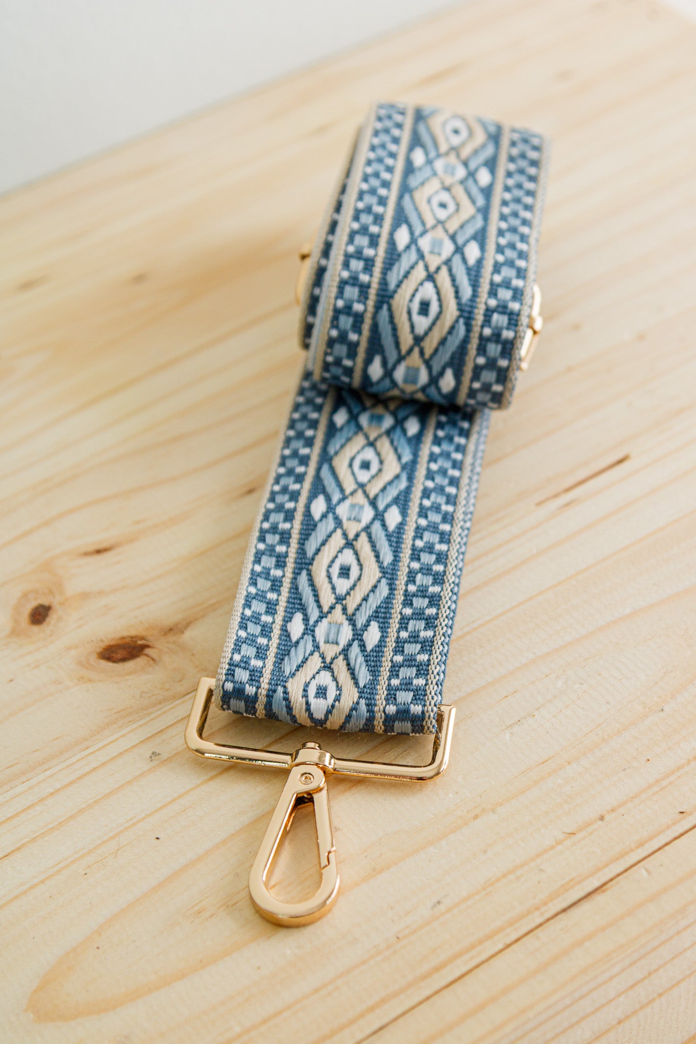 Woven Large Bag Strap