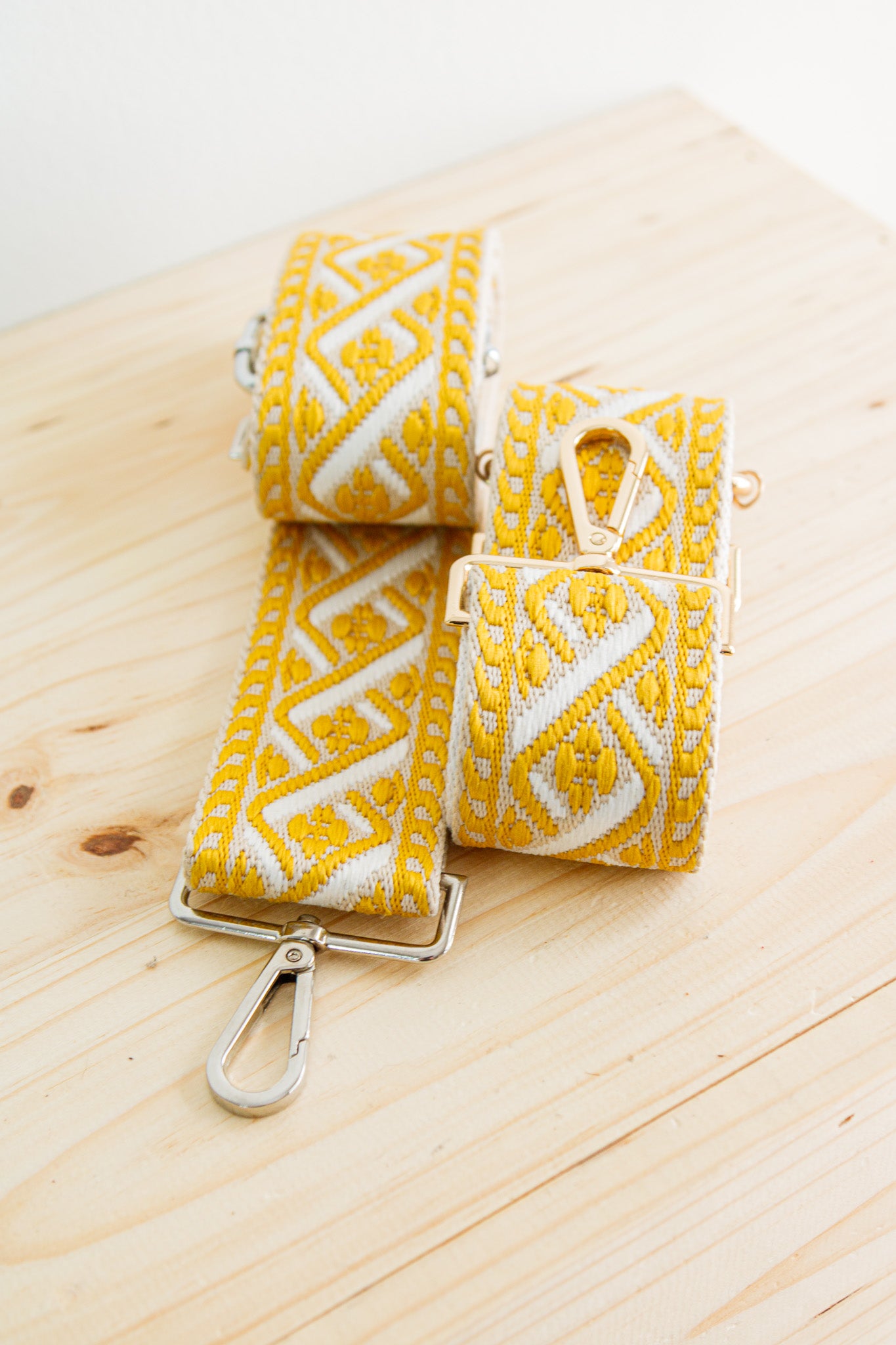 Woven Large Bag Strap