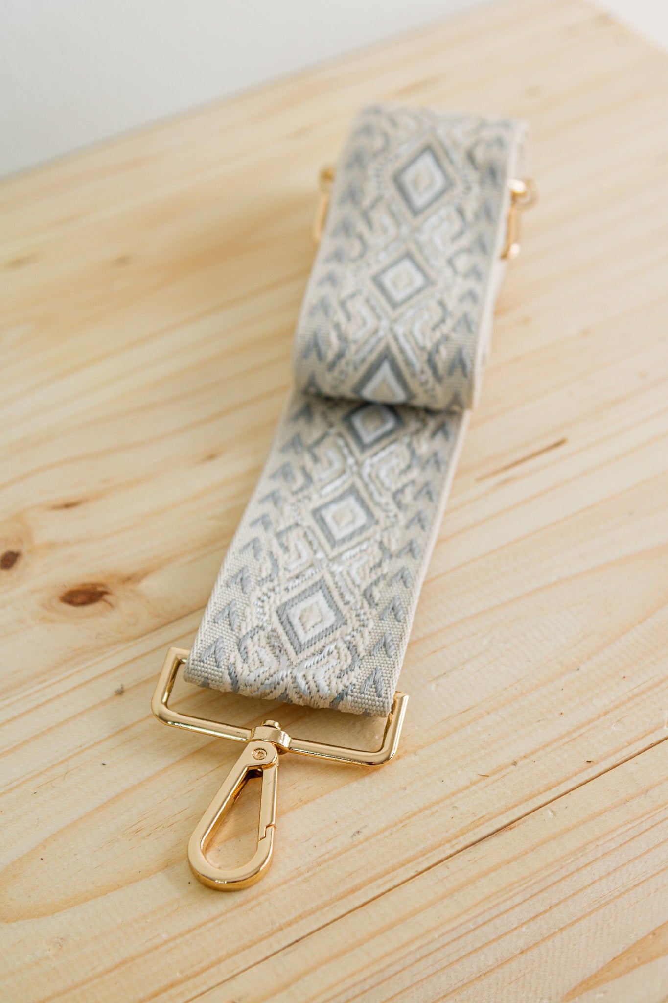 Woven Large Bag Strap