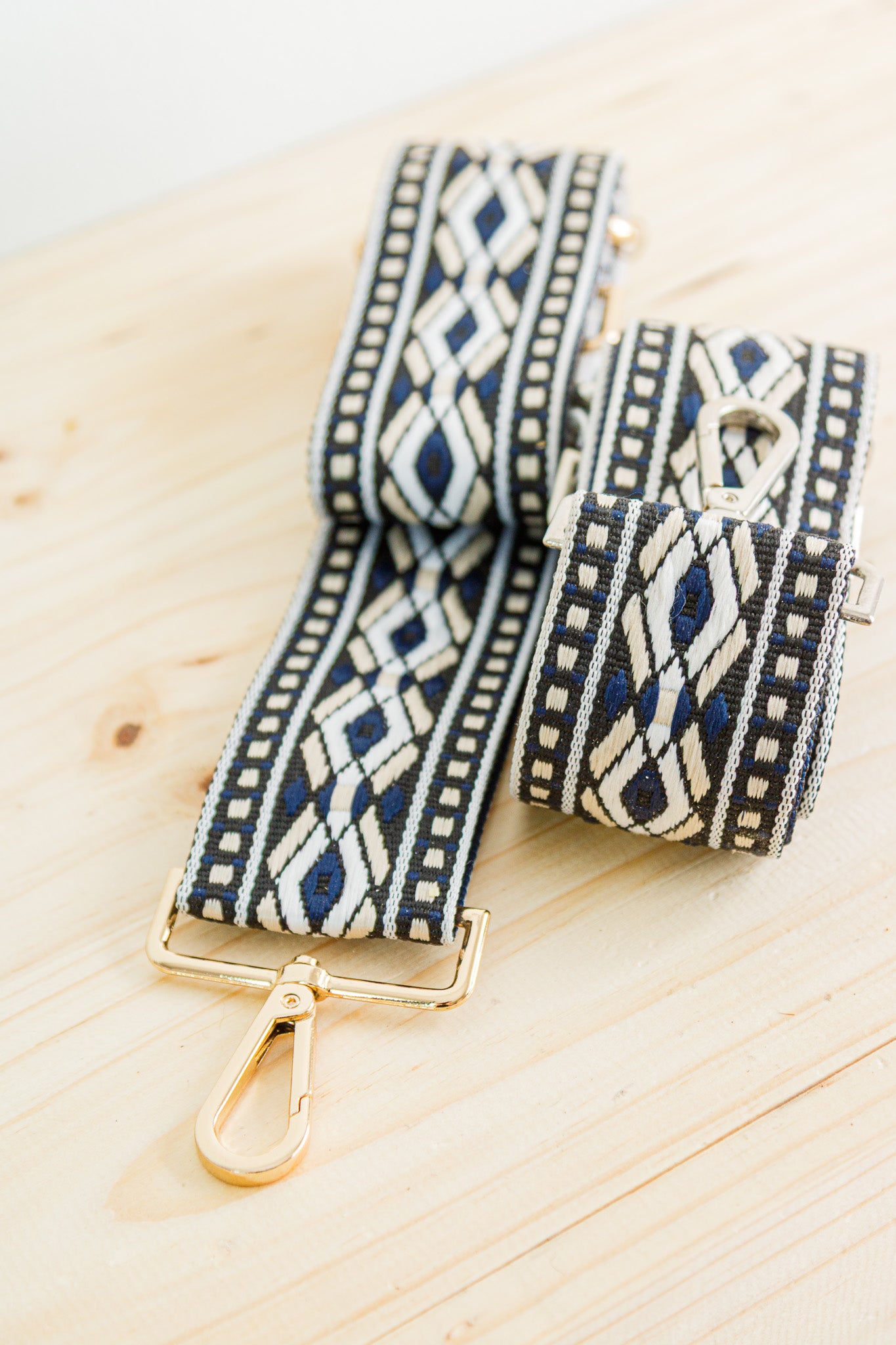 Woven Large Bag Strap