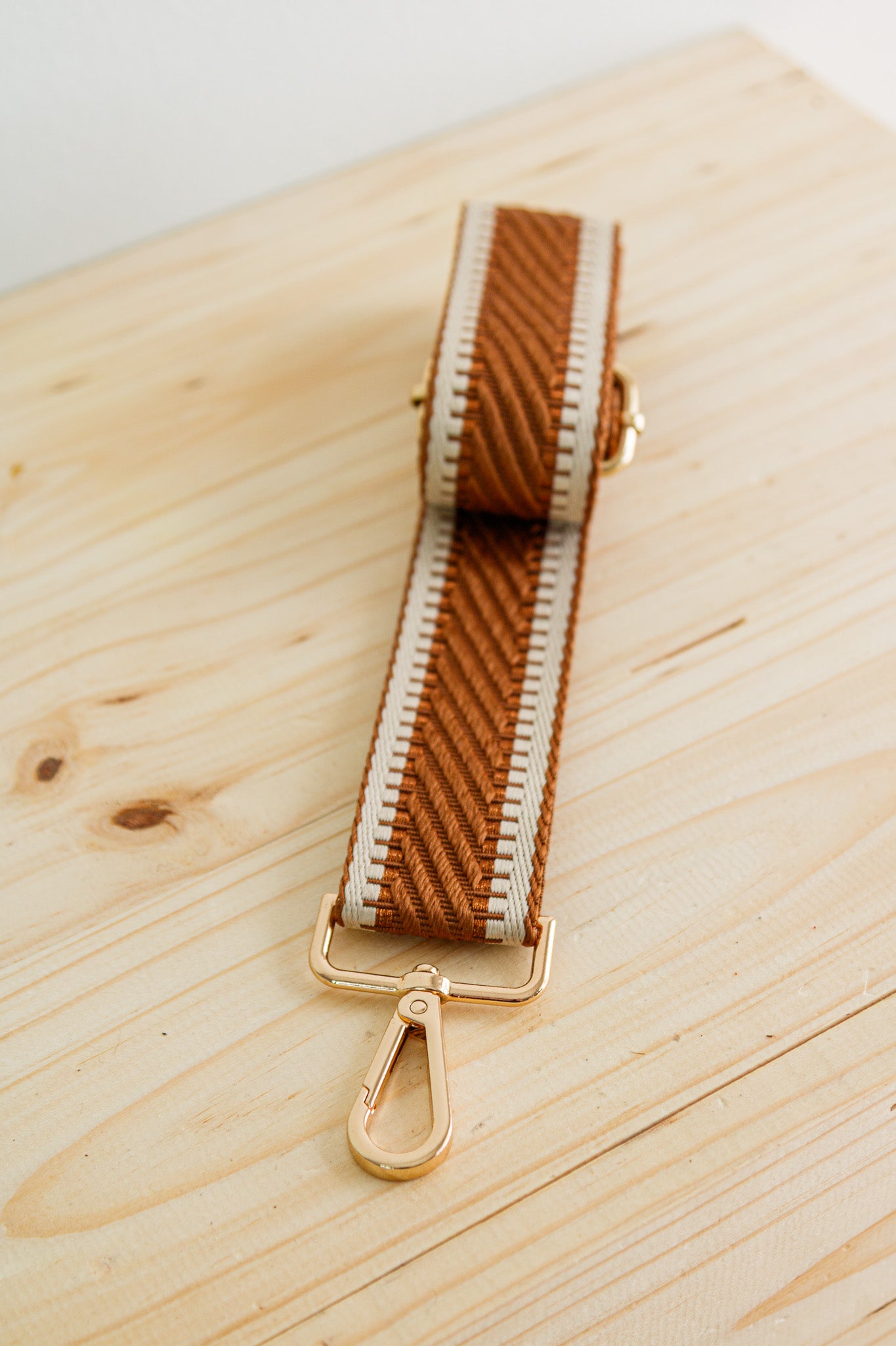 Woven Medium Bag Strap