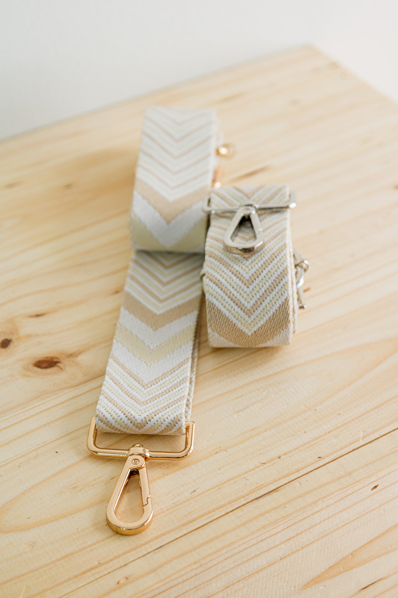 Woven Medium Bag Strap