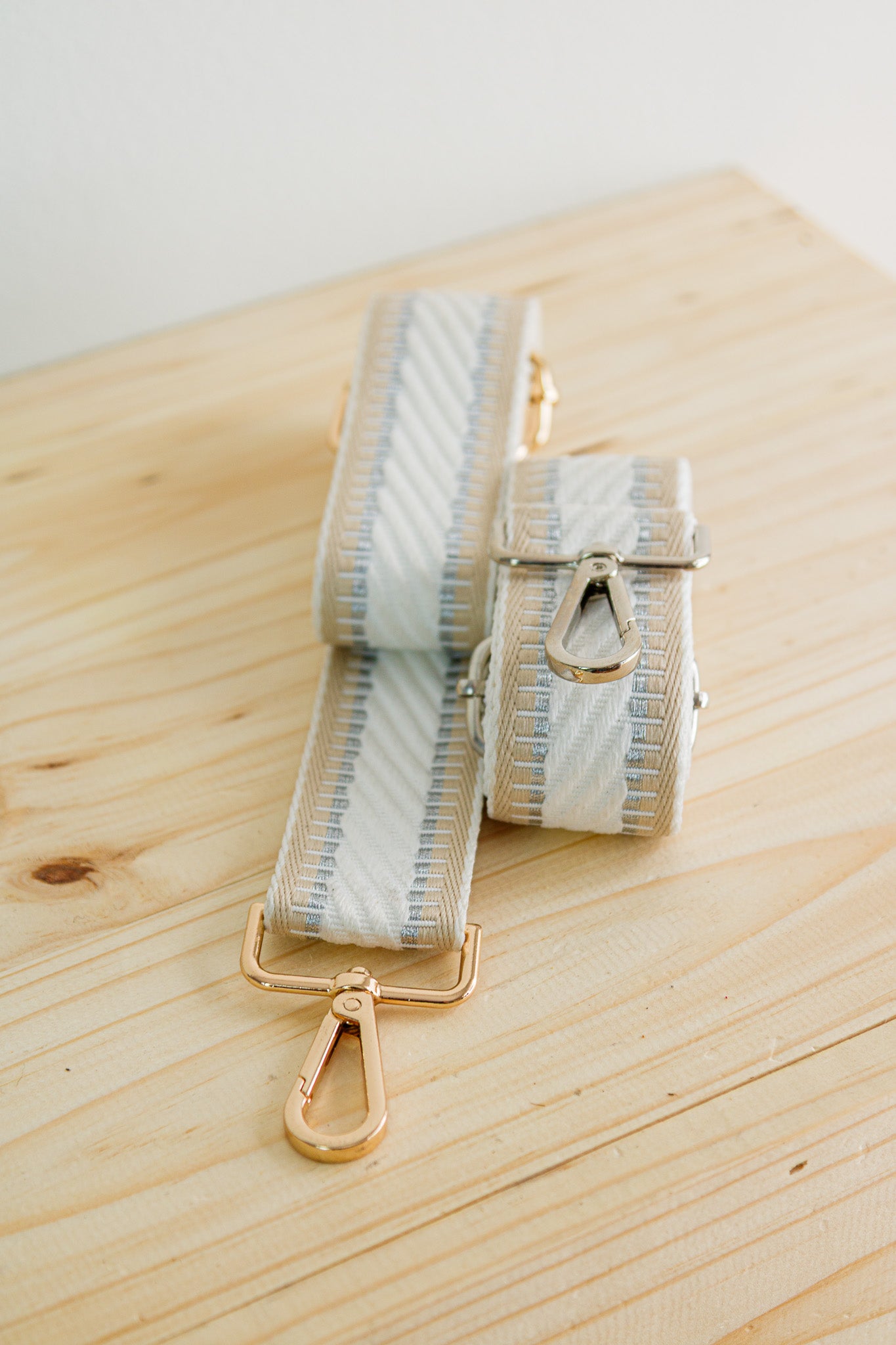 Woven Medium Bag Strap
