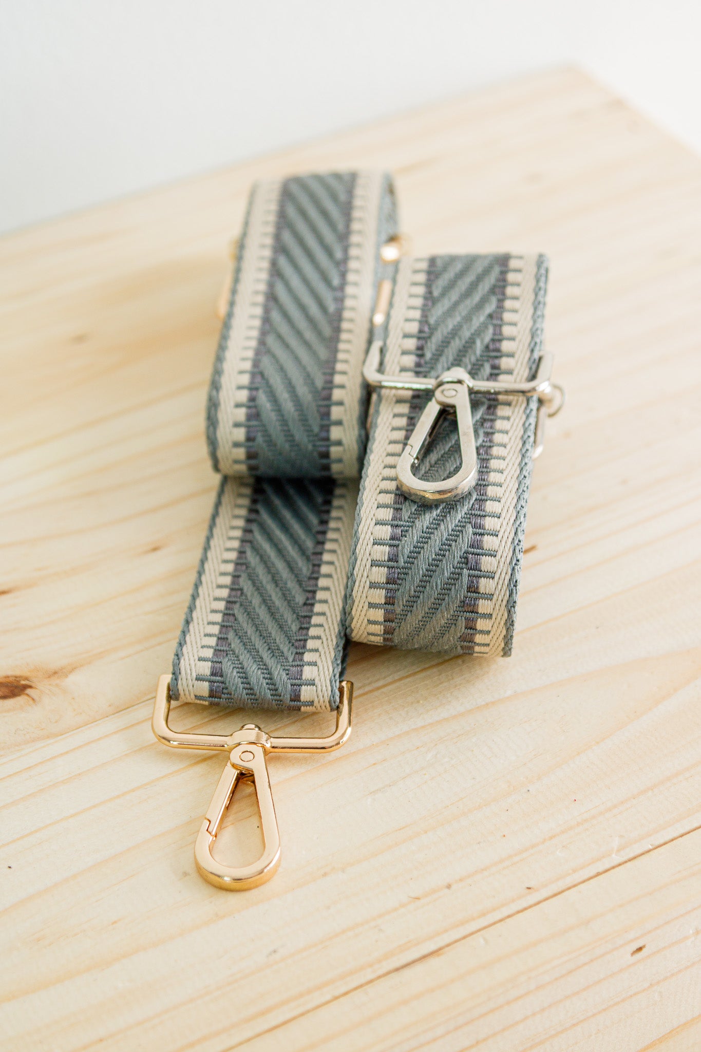 Woven Medium Bag Strap