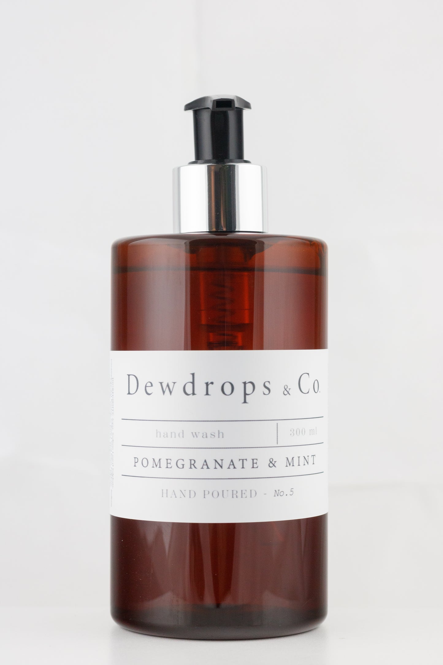 No.5 Pomegranate & Mint - Hand Wash 300ml