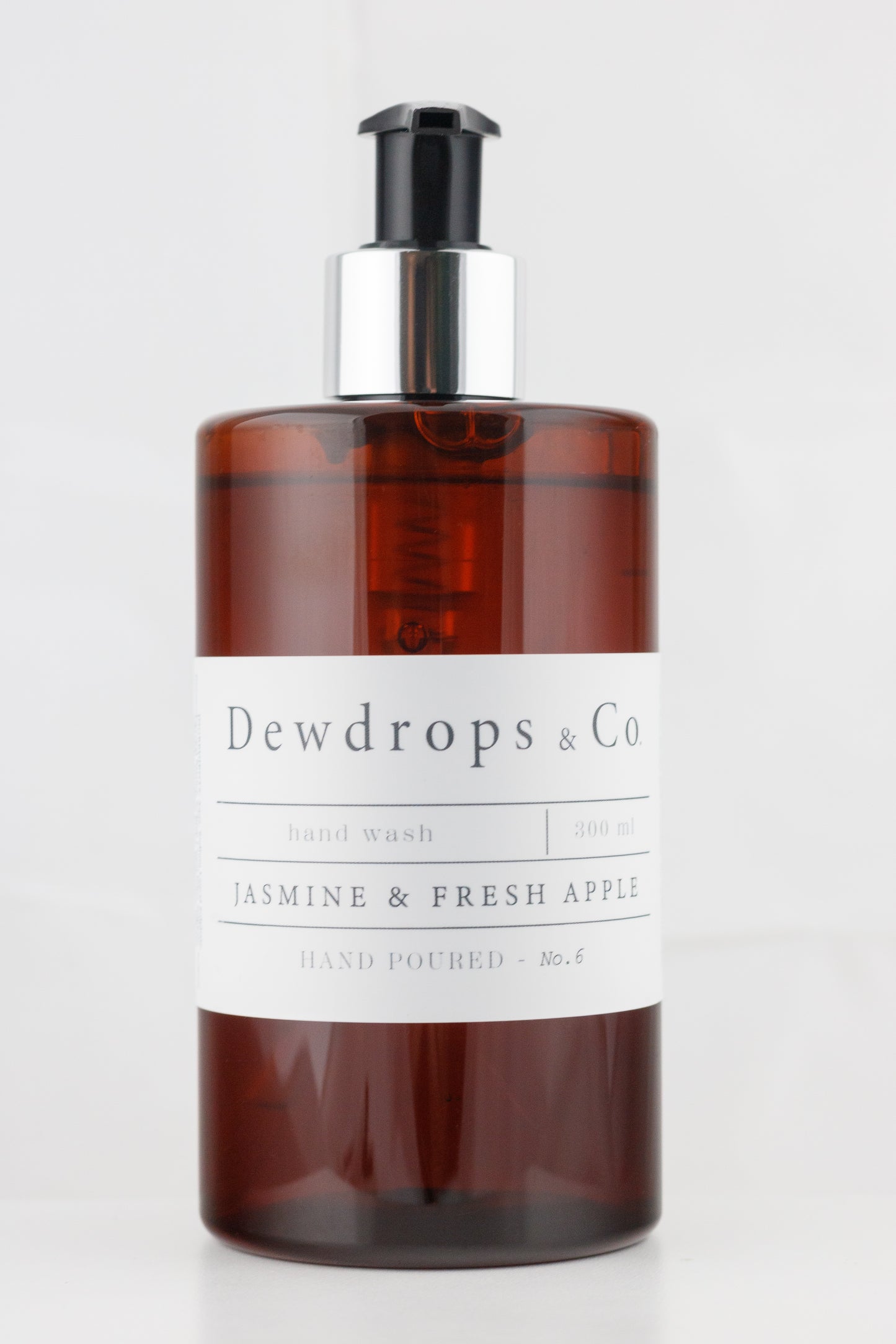 No. 6 Jasmine & Fresh Apple - Hand Wash 300ml
