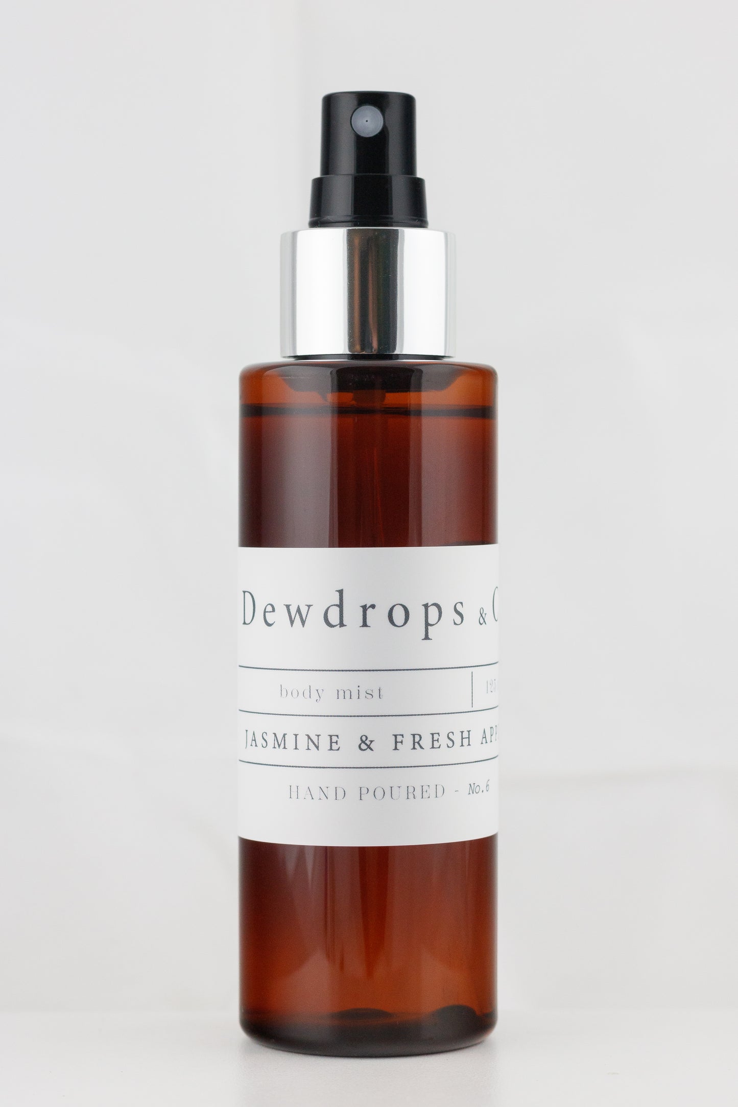 No. 6 Jasmine & Fresh Apple - Body Mist 125ml