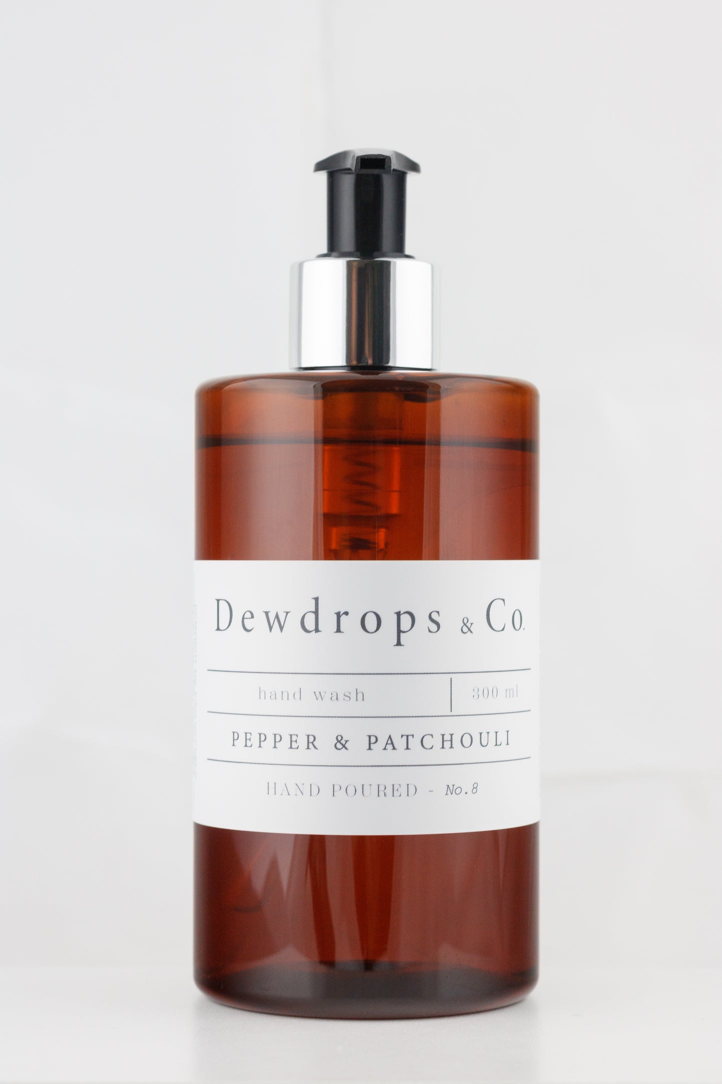 No.8 Pepper & Patchouli - Hand Wash 300ml