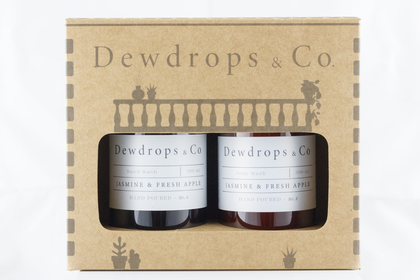 Hand & Body Gift Set