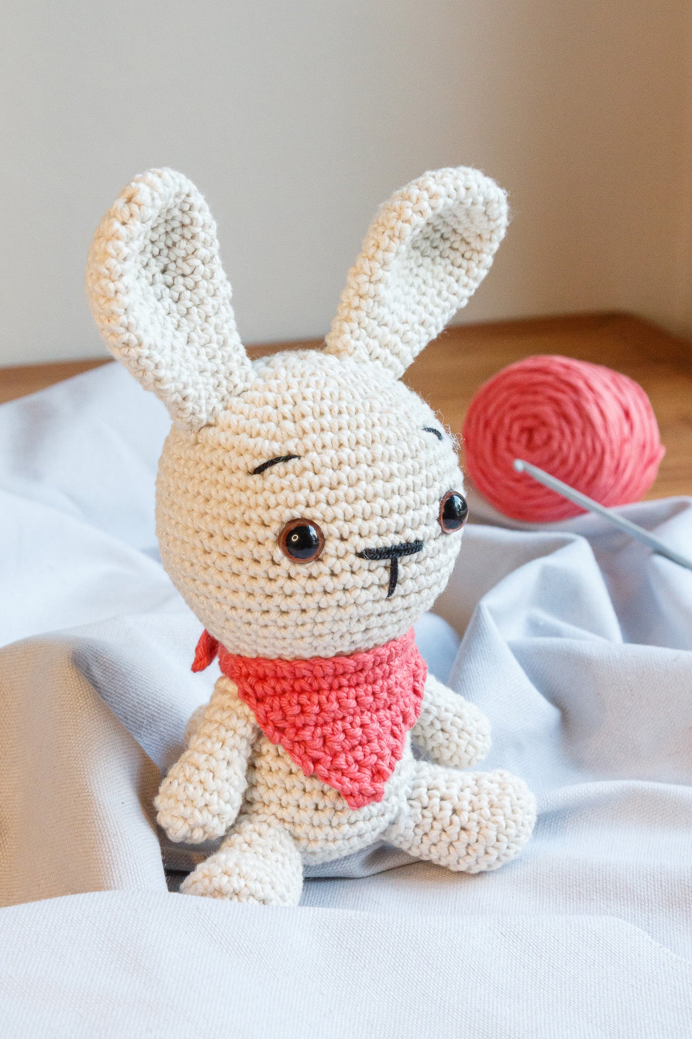 Princess Bunnylicks - Crochet Kit