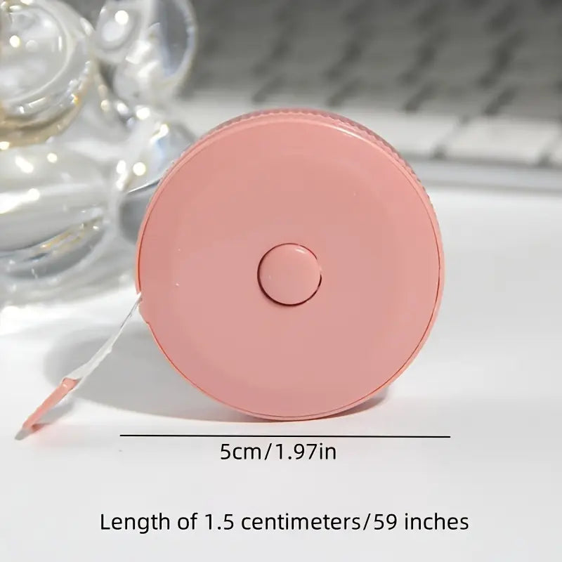 Retractable Measuring Tape