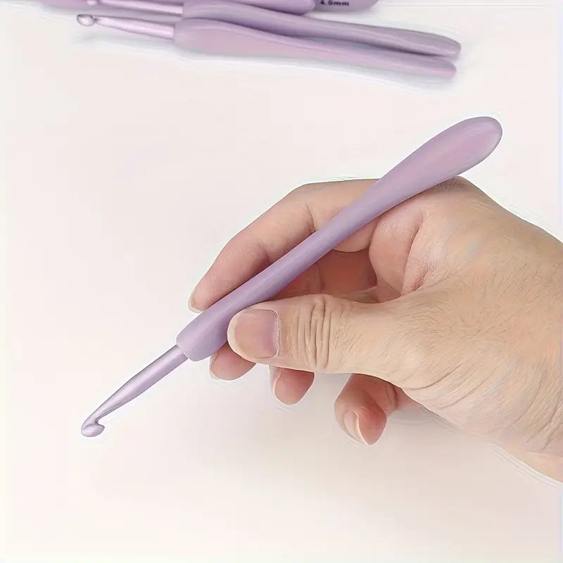 Comfy Hold Crochet Hook Set