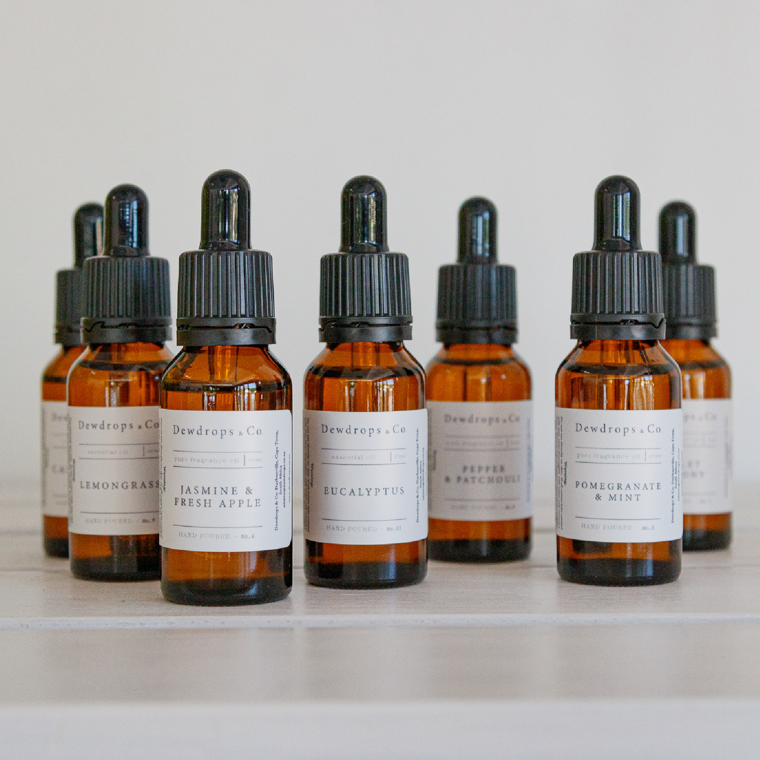 Fragrance & Essential Oils