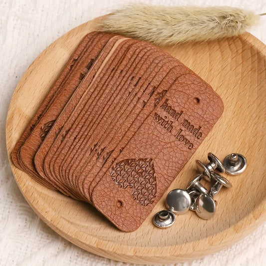 Hand Made Tags (5 Qty)