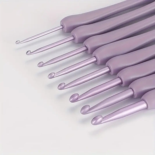 Comfy Hold Crochet Hook Set