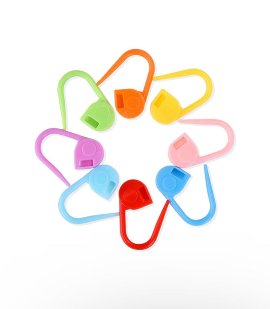 Stitch Markers (20 Pack)