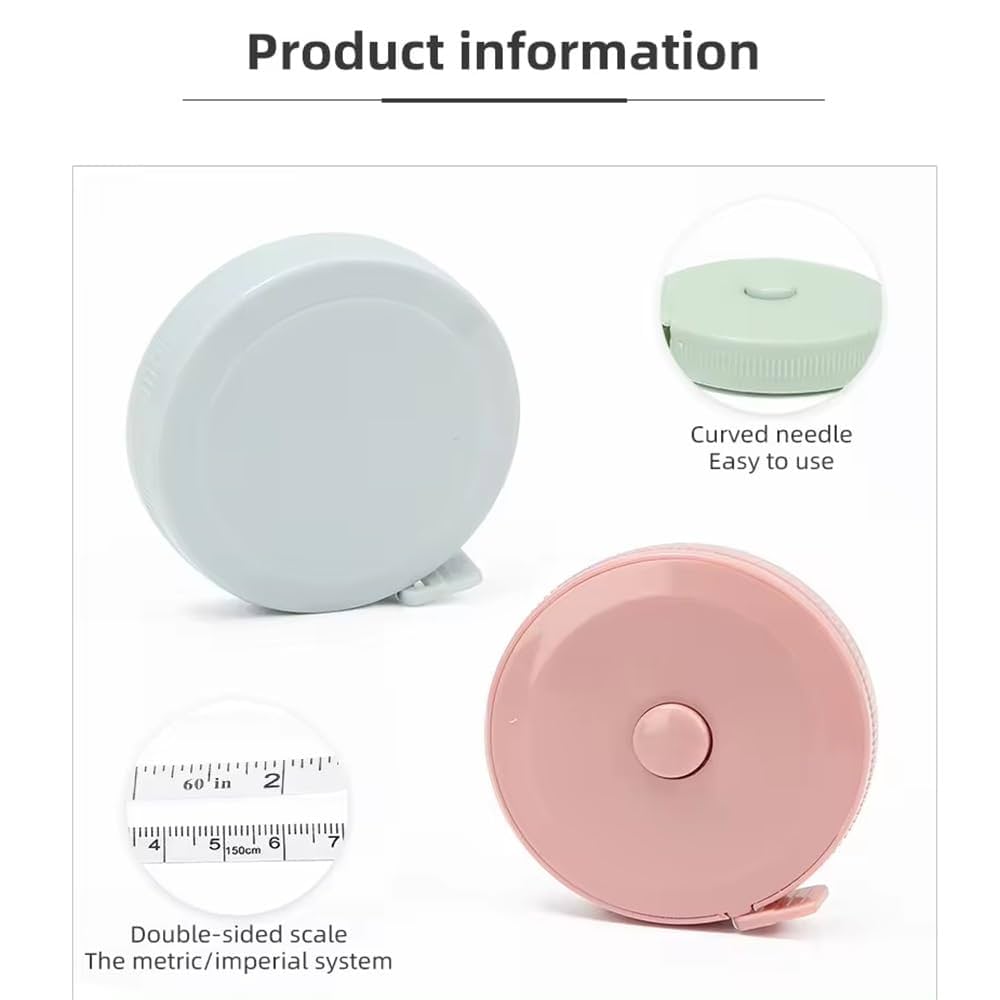 Retractable Measuring Tape