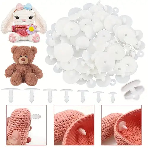 Teddy Bear Limb Connector (2 Qty)
