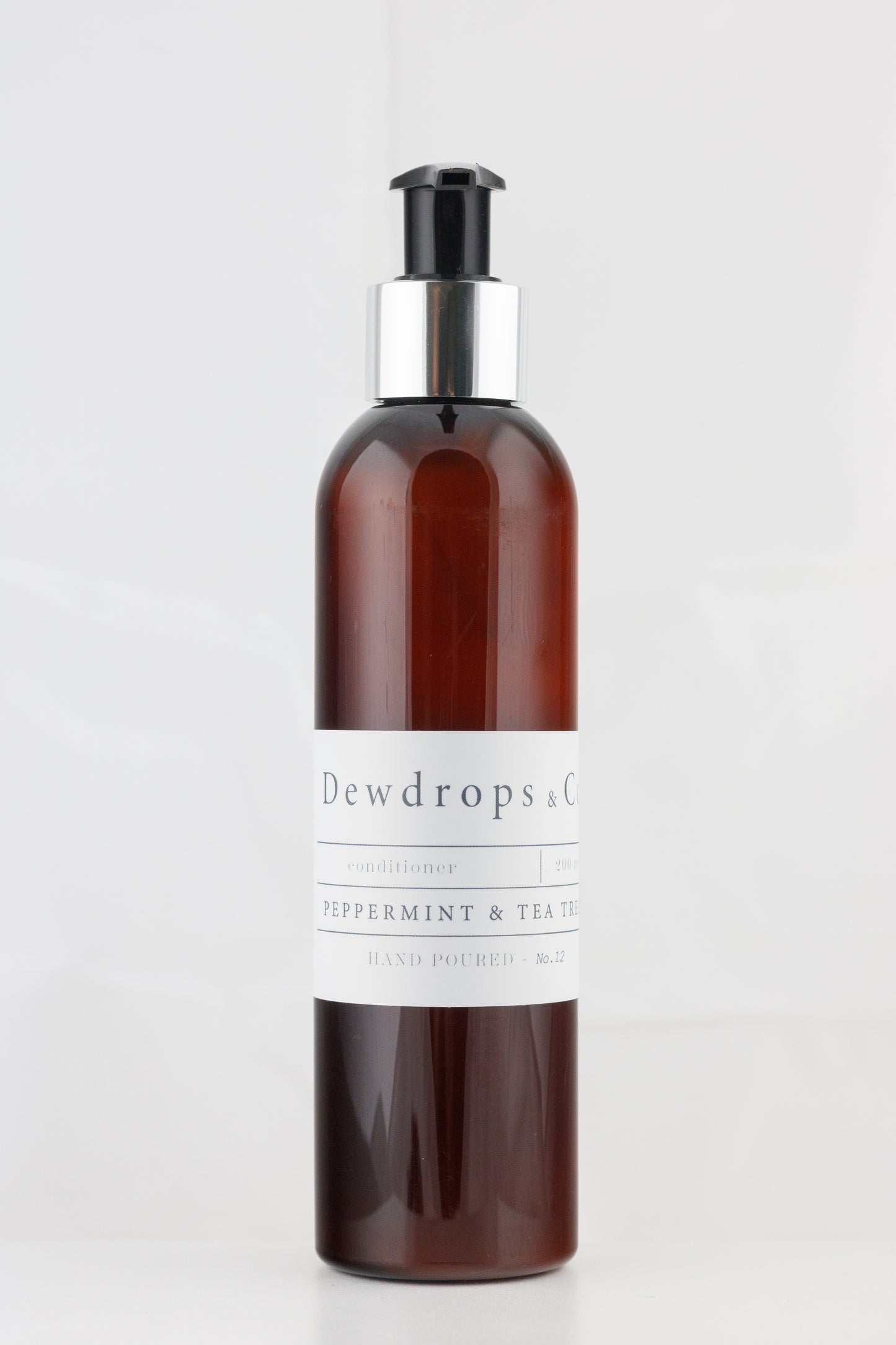 No.12 Conditioner - Peppermint & Tea Tree