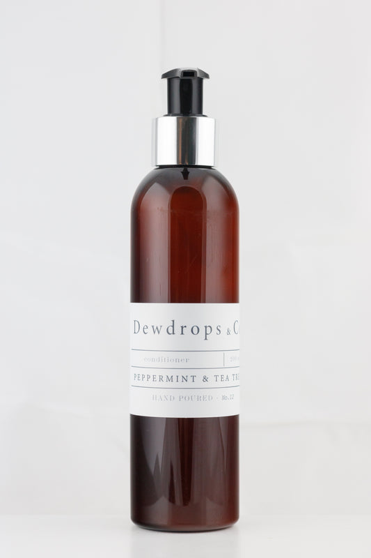 No.12 Conditioner - Peppermint & Tea Tree