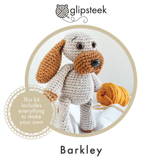 Barkley - Crochet Kit