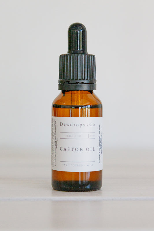 Organic Oil No.10 Castor Oil - 20ml