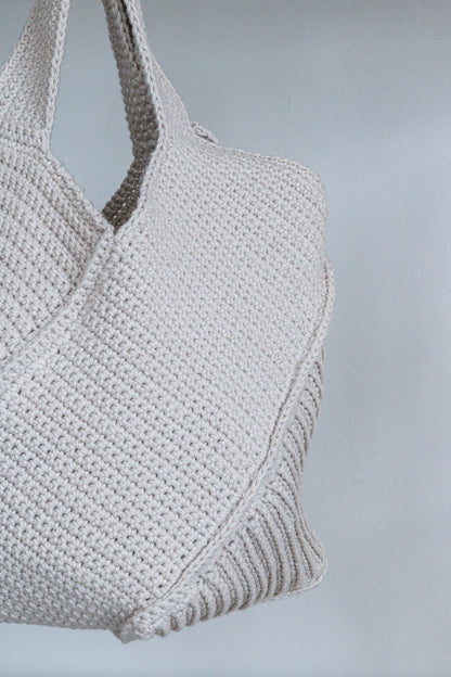 Windmill Tote Bag - Crochet Kit