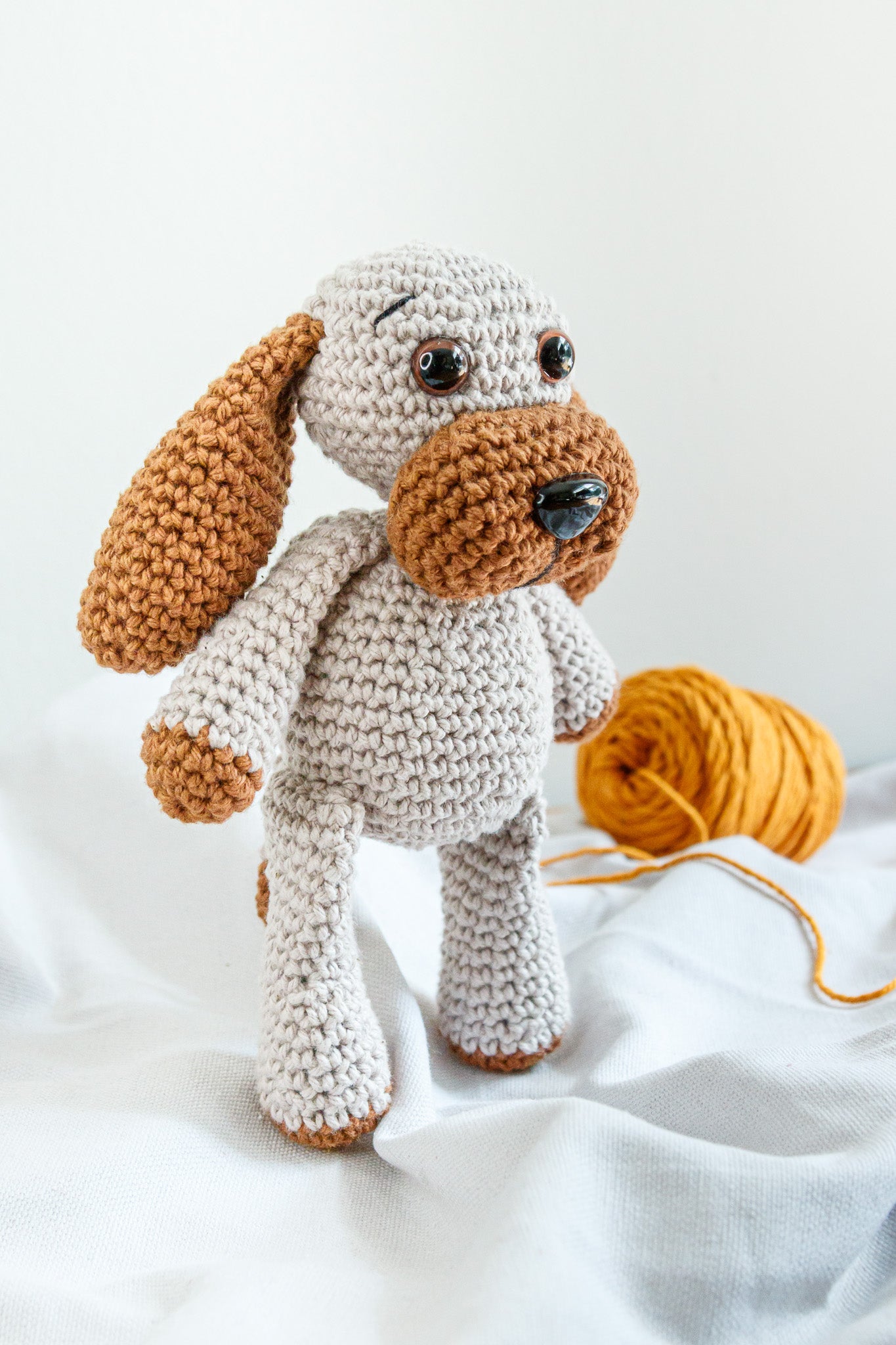 Barkley - Crochet Kit