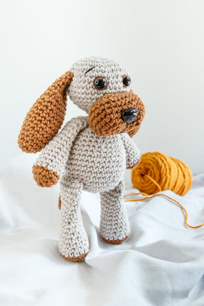 Barkley - Crochet Kit