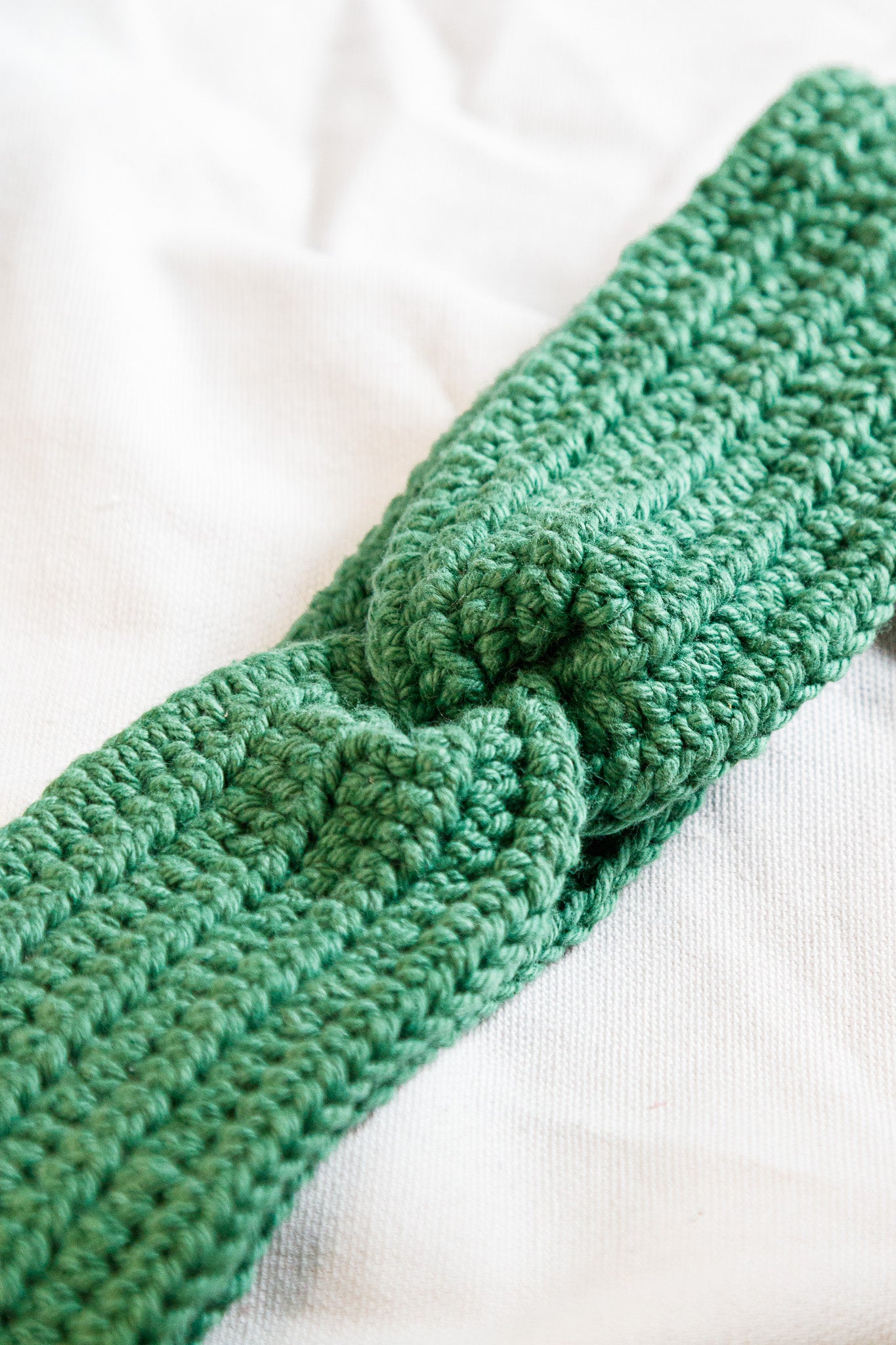 Venus Headband - Crochet Kit