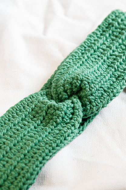 Venus Headband - Crochet Kit