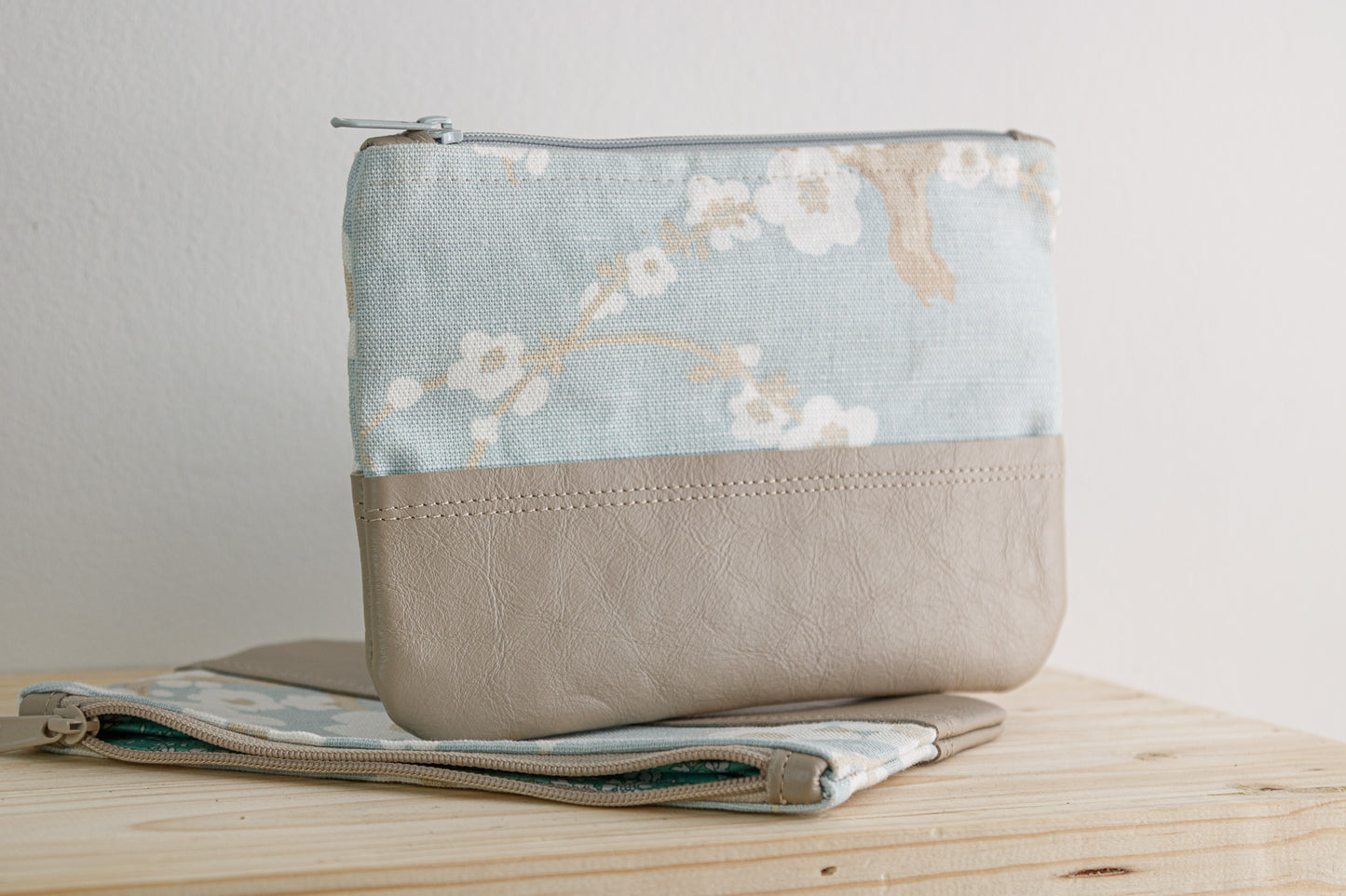 Canvas Vanity Bag