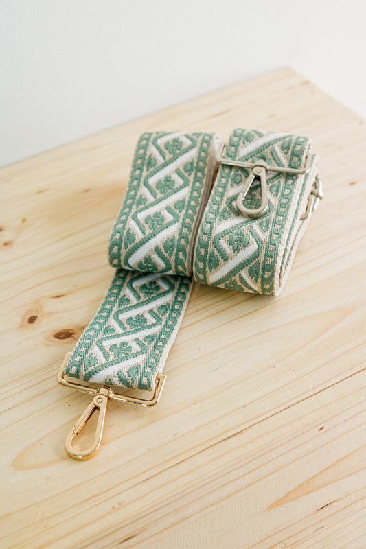 Woven Large Bag Strap
