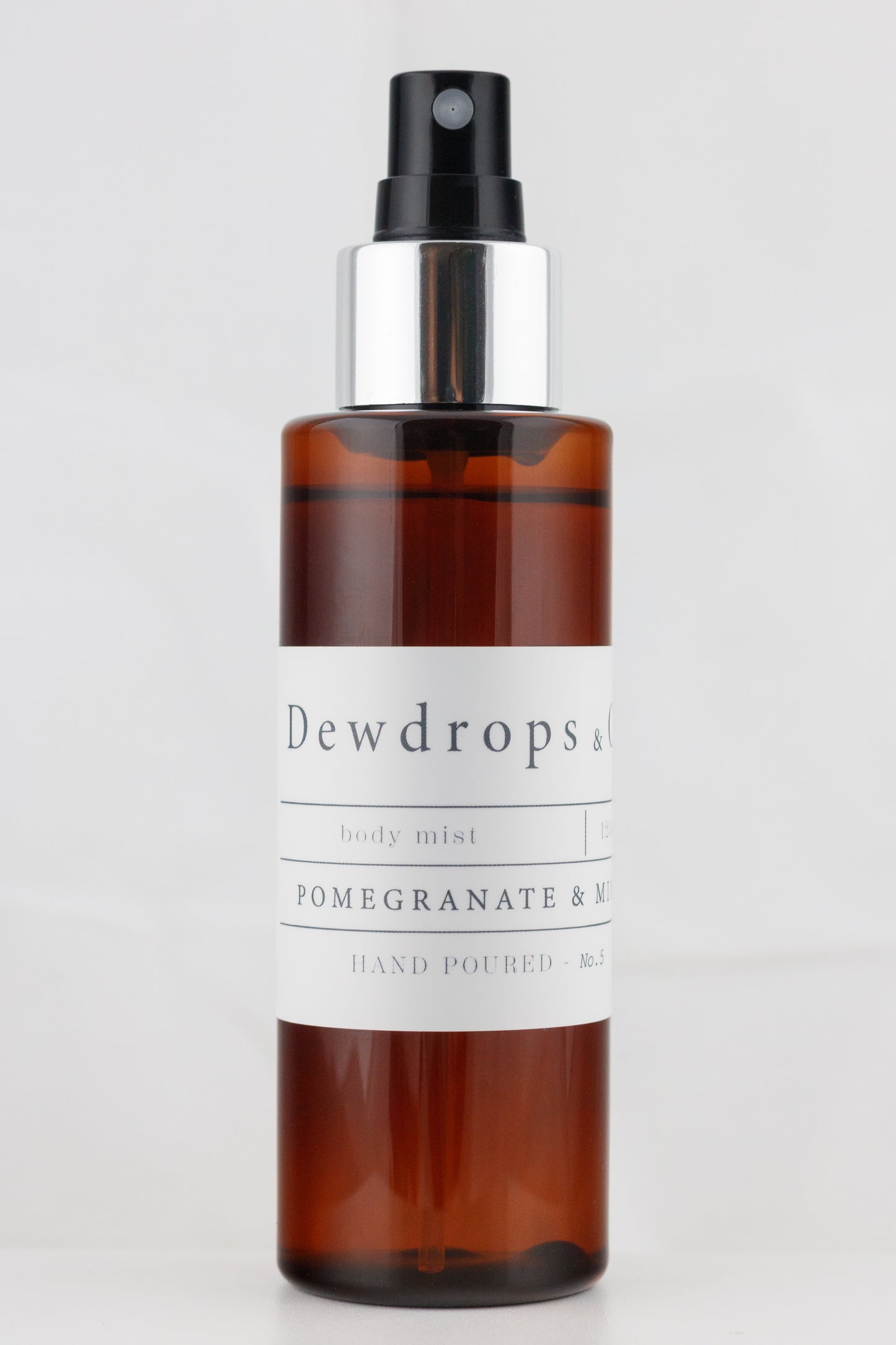 No.5 Pomegranate & Mint - Body Mist 125ml