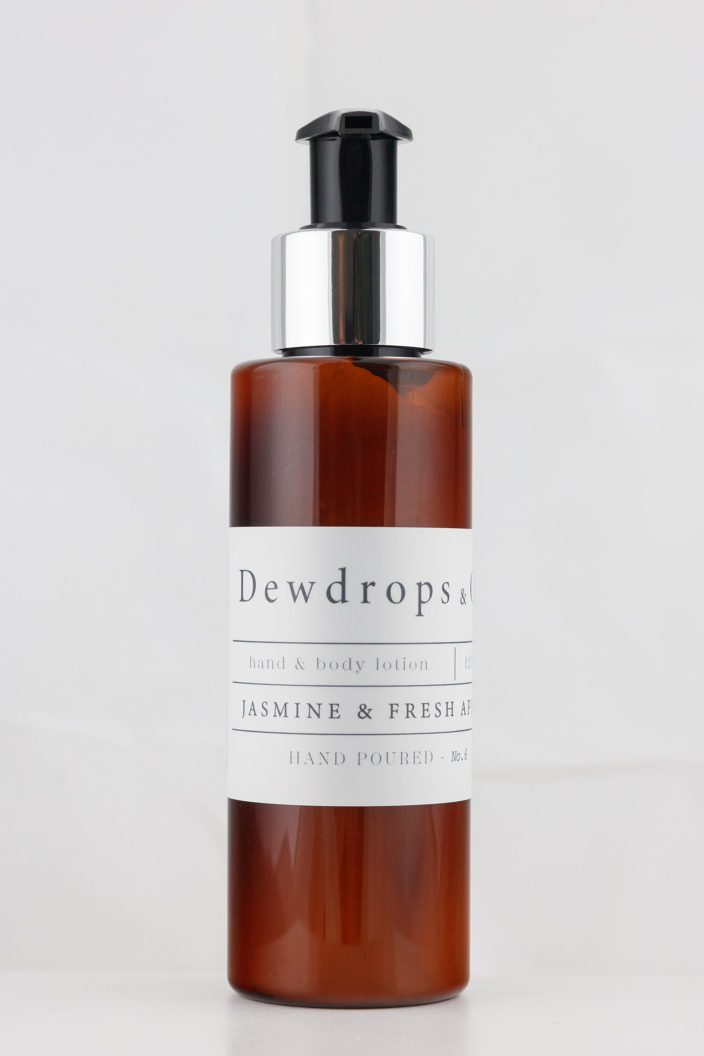 No. 6 Jasmine & Fresh Apple - Hand and Body Lotion 125ml