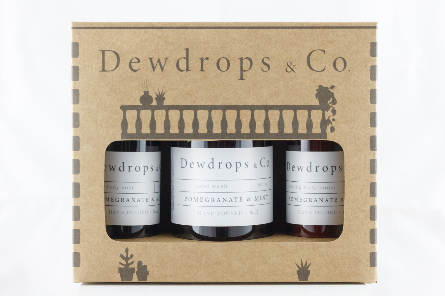 Vanity Gift Set