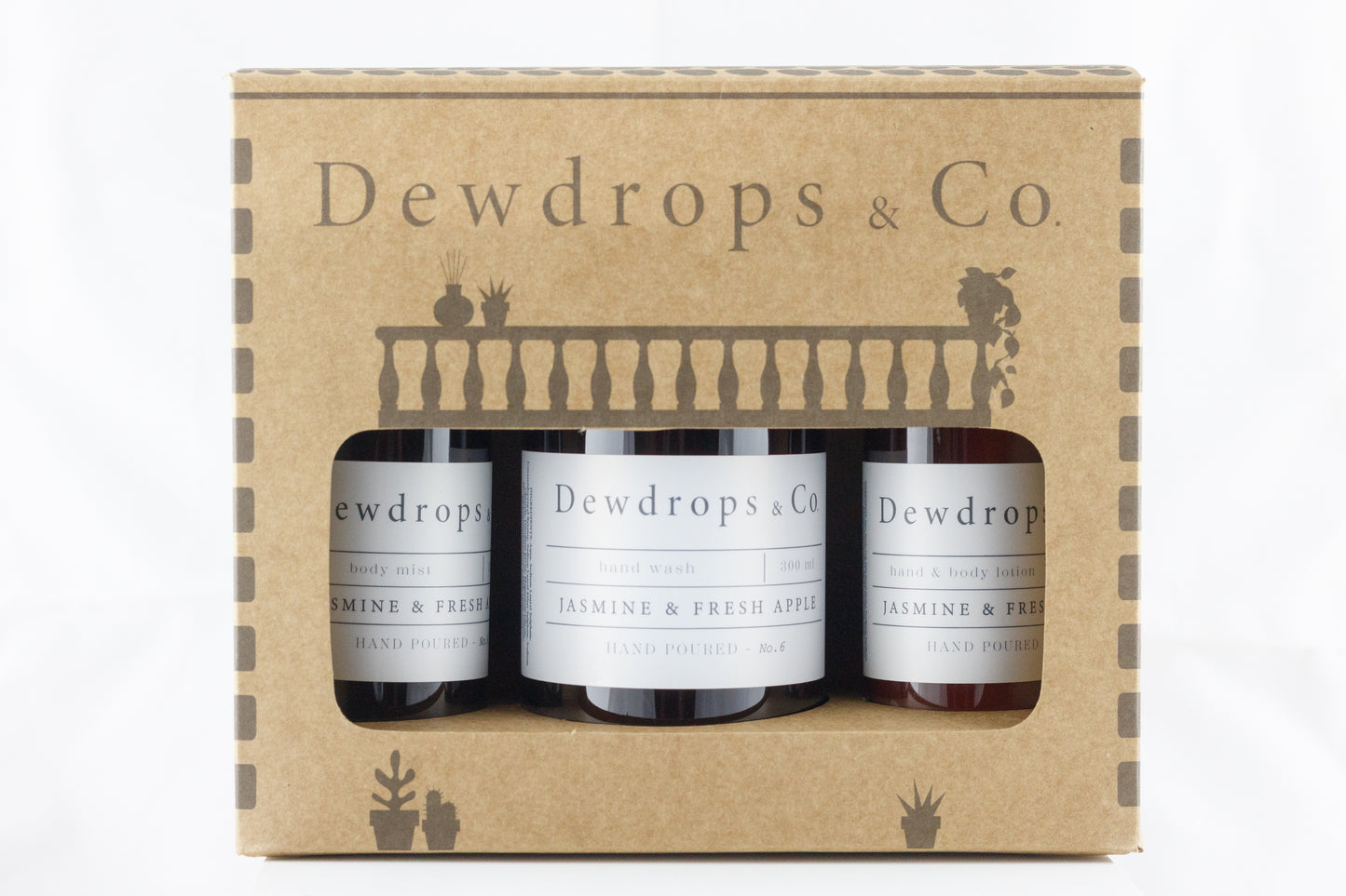 Vanity Gift Set