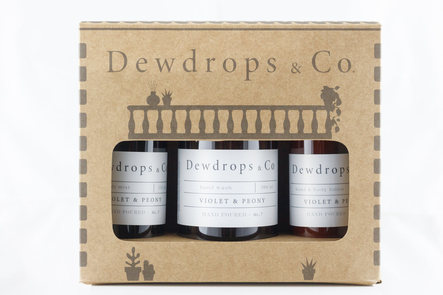 Vanity Gift Set